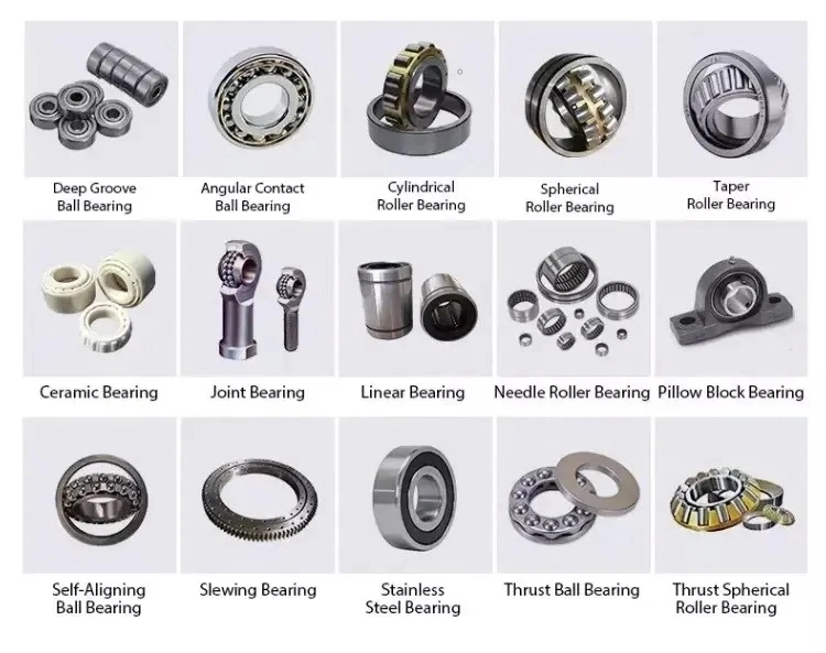 Eccentric Lead Brass Bushing, Cylinder Hydraulic Cone Crusher Parts Spare Bush, Main Shell Bearing