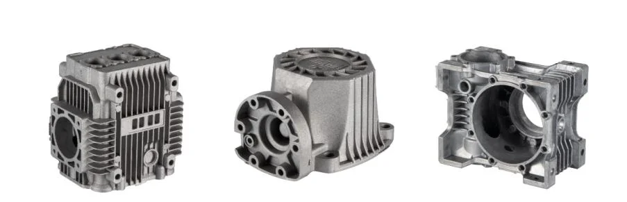 ODM/ OEM Aluminum Die Cast End Caps Aluminum Products Cast Aluminium Cast Bearing Pedestal Machinery Component