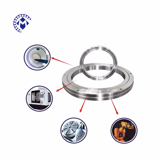 Offer Ra12008c Crossed Roller Bearing Sample, 120X136X8 mm, in Stocks